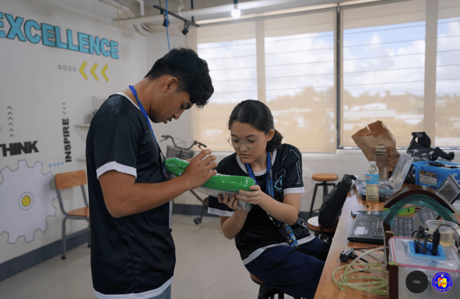 A Technological Spectacle: Sacred School Ateneo de Cebu Hosts National Robotics Competition 2023