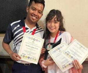 Sacred Heart School-Ateneo de Cebu secures CESAFI Declamation Championship