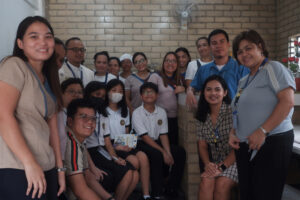 Blessing of the Blue Plate Kitchen