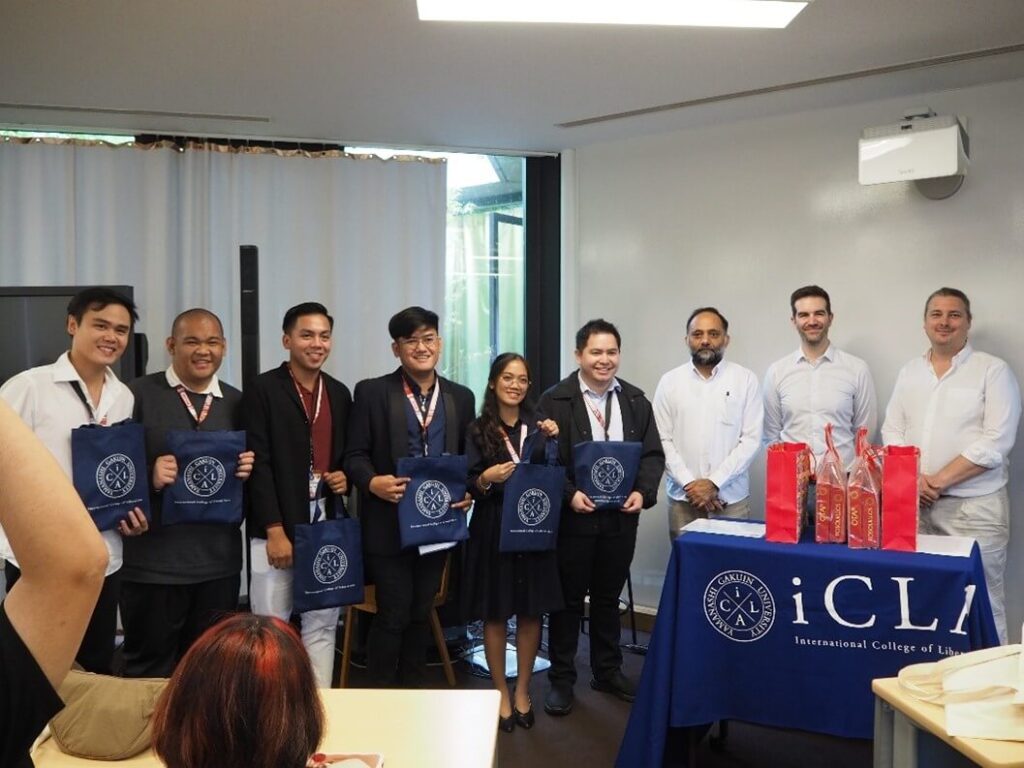 Ateneo de Cebu partners with Sophia University