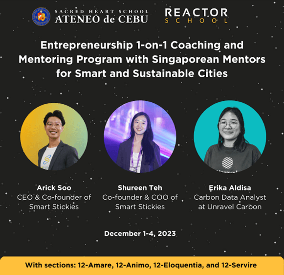 Empowering Tomorrow's Entrepreneurs: ABM Strand Partners with Reactor School for Entrepreneurship 1-on-1 Coaching and Mentoring Program