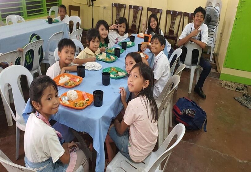 Nurturing Hope with the Blue Plate Project