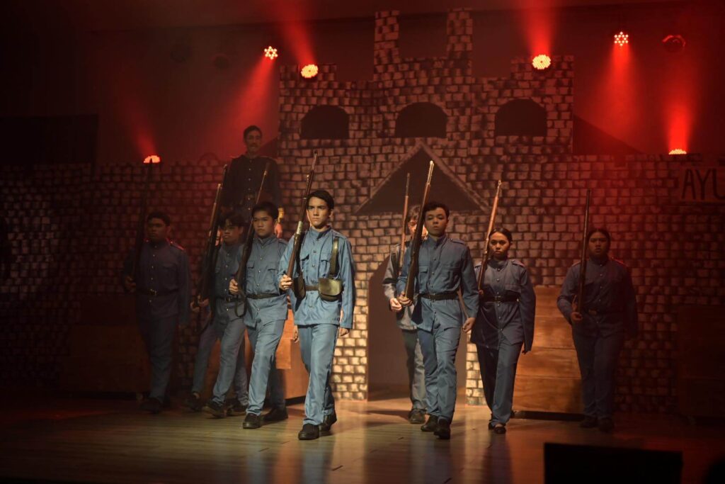 KILAT Premieres to Rave Reviews: A Musical Masterpiece Unveiled