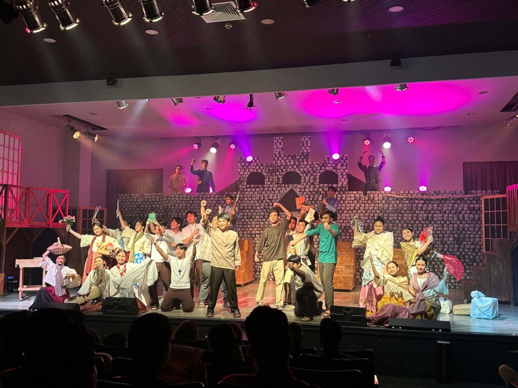 KILAT Premieres to Rave Reviews: A Musical Masterpiece Unveiled