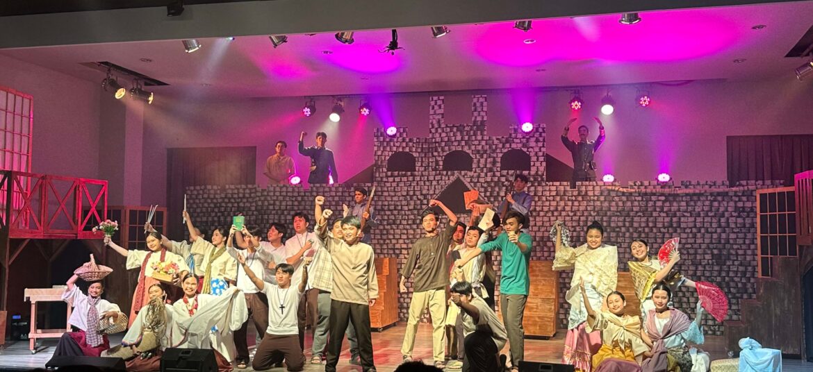 KILAT Premieres to Rave Reviews: A Musical Masterpiece Unveiled