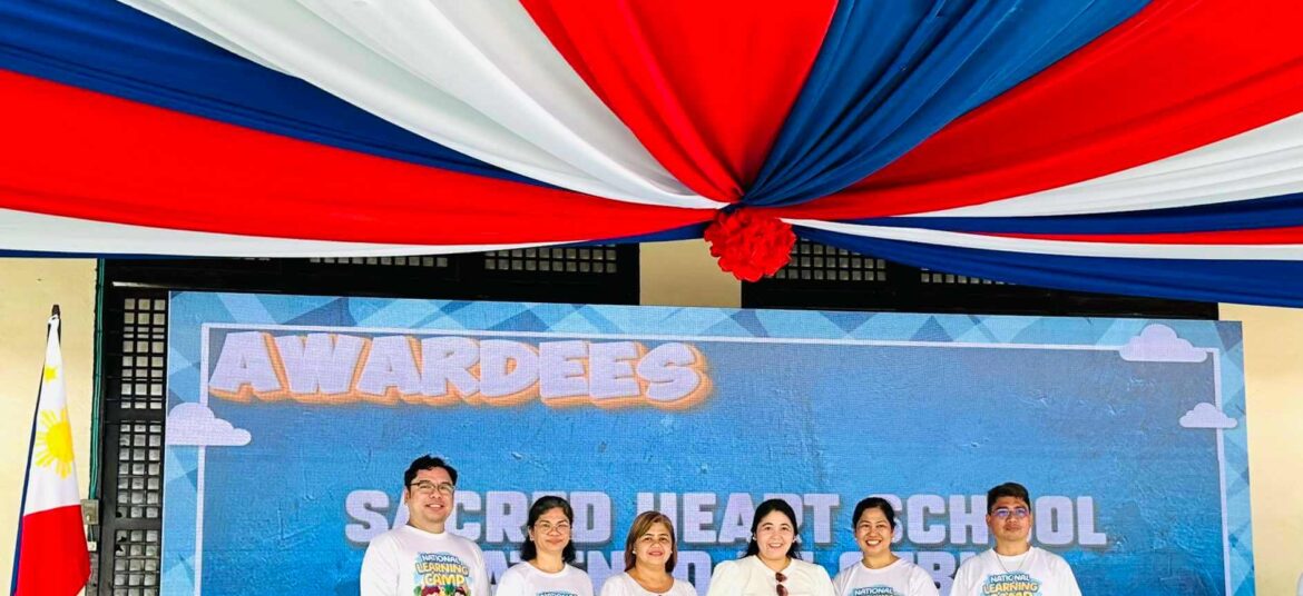 Sacred Heart School - Ateneo de Cebu Recognized as Education Partner by Department of Education