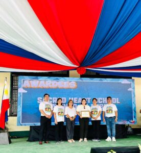 Sacred Heart School - Ateneo de Cebu Recognized as Education Partner by Department of Education