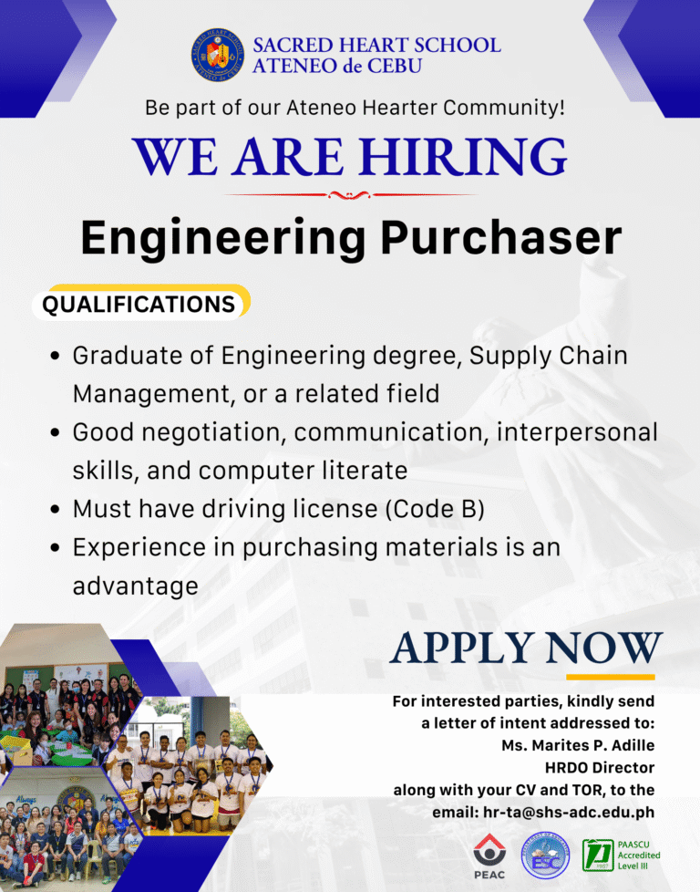 Engineering Purchaser 1