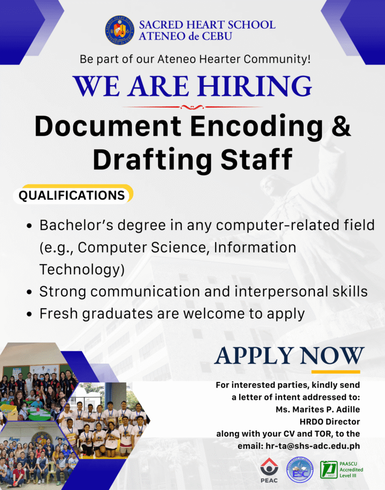 Document Encoding & Drafting Staff (1)