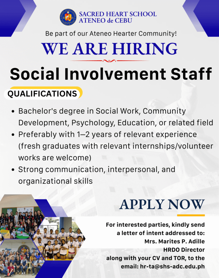 Social Involvement Staff (1)