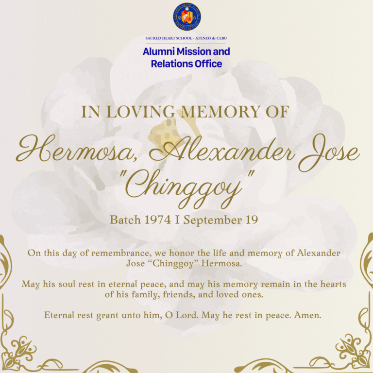 Memorial Post I Alexander Jose Chinggoy Hermosa (1)