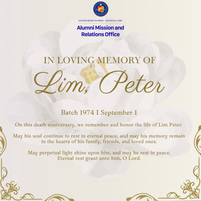 Memorial Post I Peter. Lim (1)